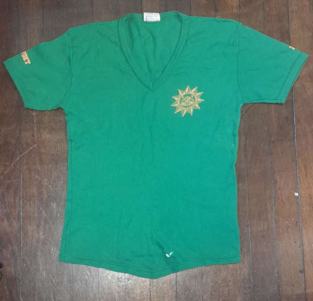 KOEVOET UNIT TEE-SHIRT **Z.J.**