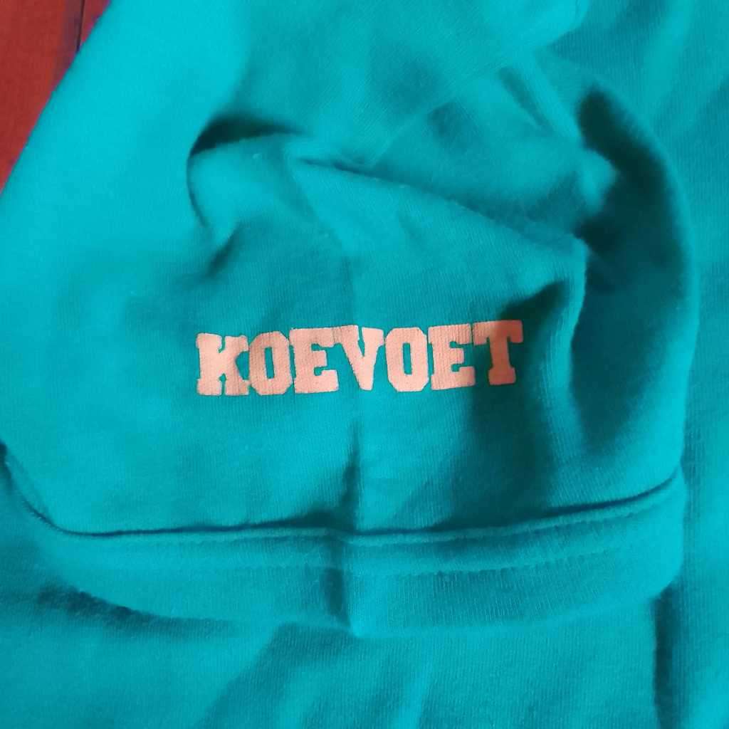 KOEVOET UNIT TEE-SHIRT **Z.J.**