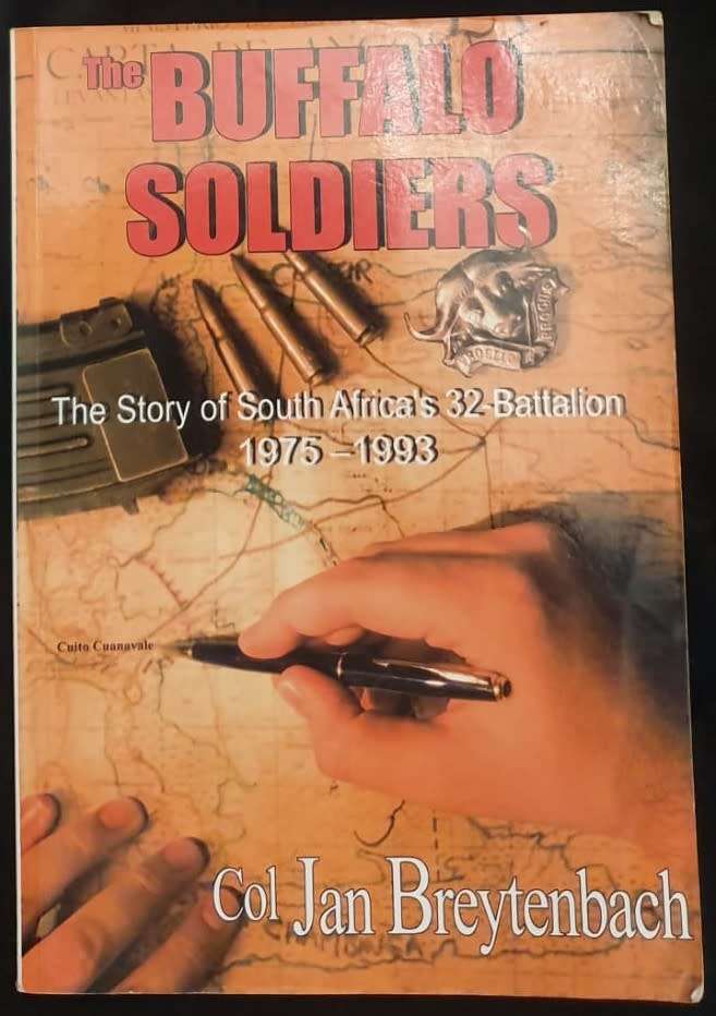 THE BUFFALO SOLDIERS