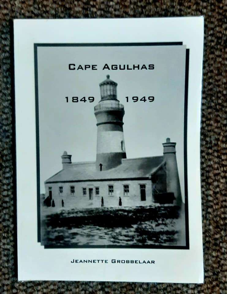 CAPE AGULHAS 1849-1949 **Signed**