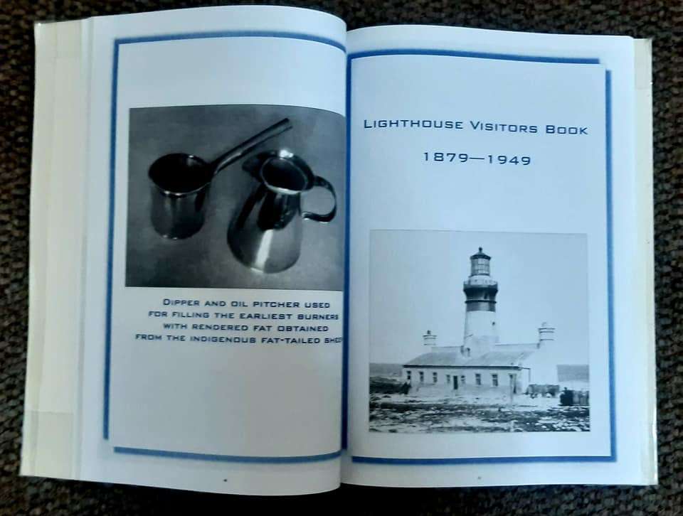 CAPE AGULHAS 1849-1949 **Signed**