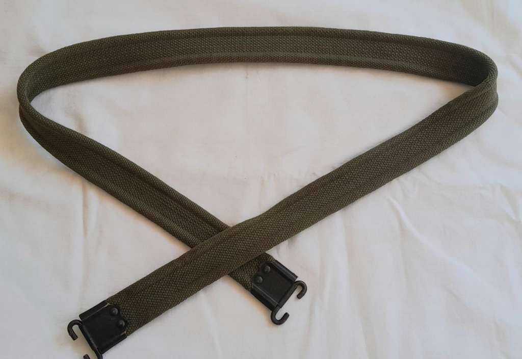 LEE ENFIELD .303 RIFLE SLING (2)