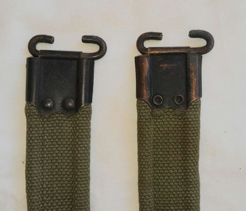 LEE ENFIELD .303 RIFLE SLING (2)