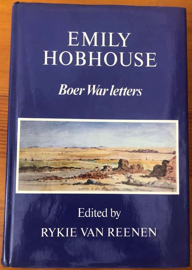 EMILY HOBHOUSE **Boer War Letters**