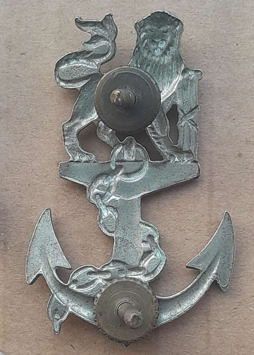SA NAVY NAVAL CADETS BADGE