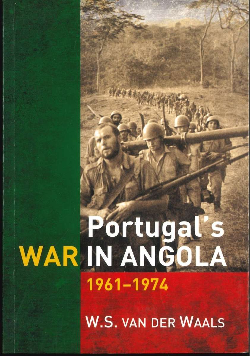 PORTUGAL'S WAR IN ANGOLA