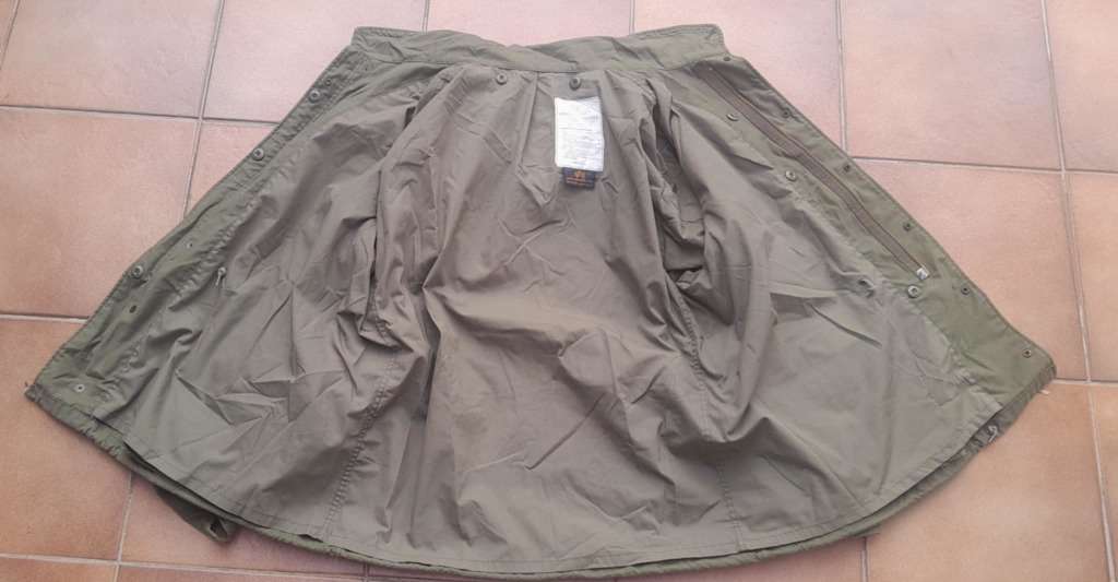 M-65 COAT, COLD WEATHER, MAN'S FIELD US ARMY JACKET