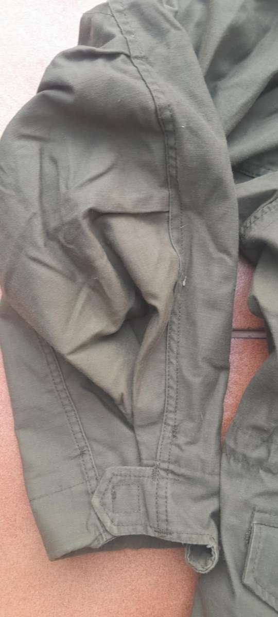 M-65 COAT, COLD WEATHER, MAN'S FIELD US ARMY JACKET