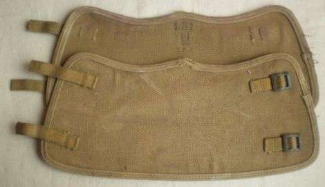 OBSOLETE SADF GAITERS