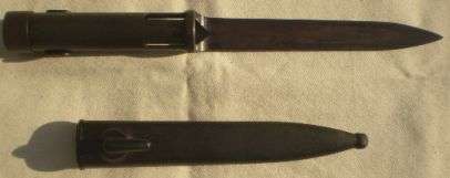 SADF R1 BAYONET