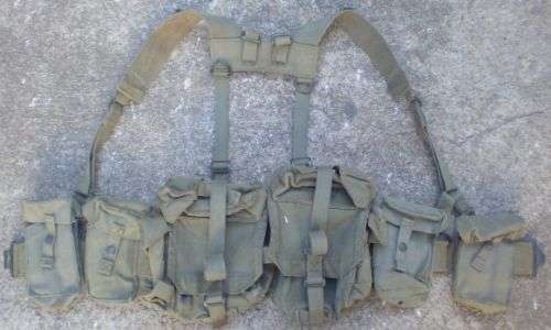 SADF WEBBING