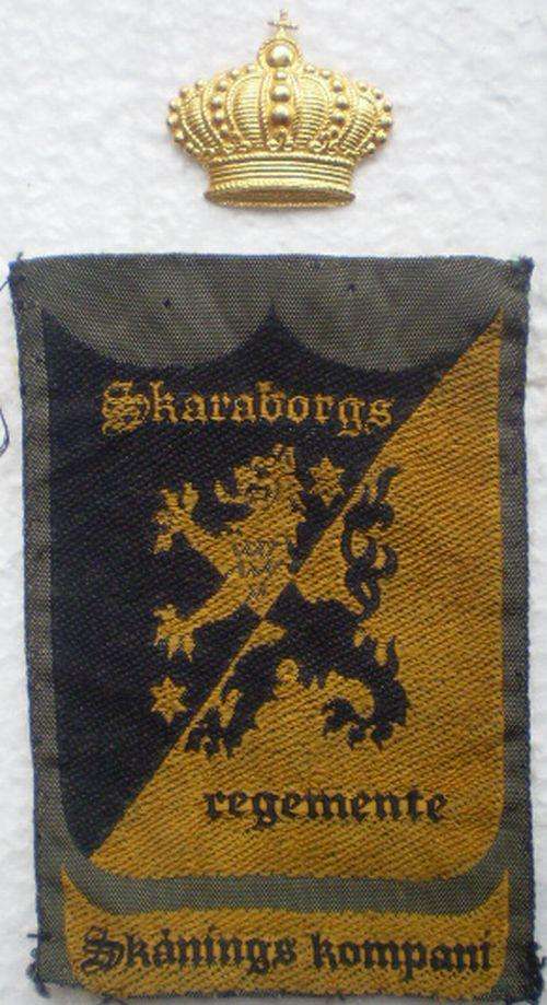 SWEDISH INSIGNIA