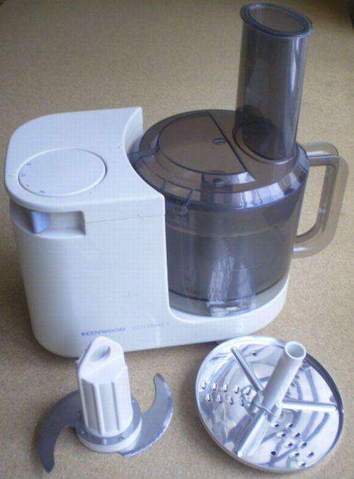 KENWOOD FOOD PROCESSOR