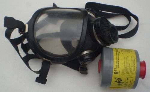 SAP GAS MASK