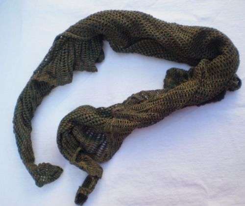 RHODESIAN SCARF