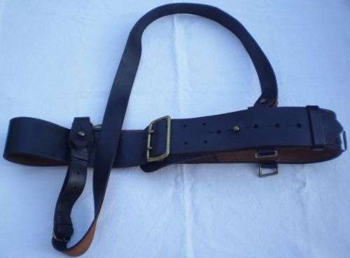 RHODESIAN SAM BROWNE BELT