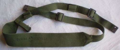 WW II SIGNALER'S SLING