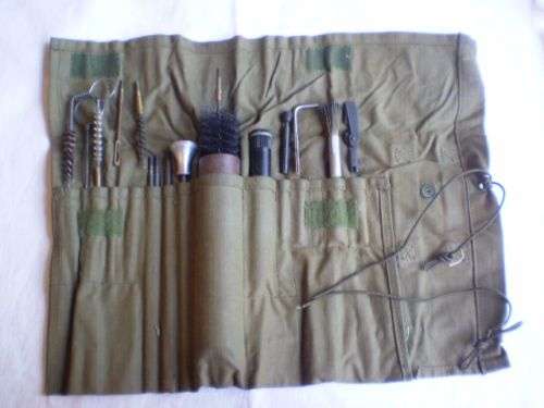 RIFLE CLEANING KIT