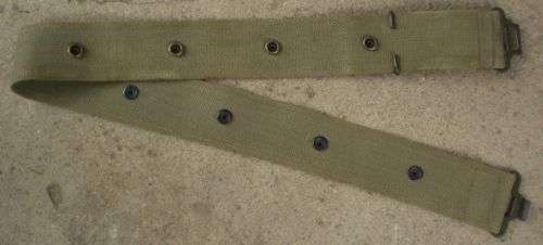 SADF WEB BELT
