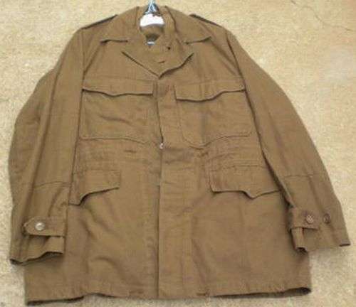 SADF BUSH JACKET