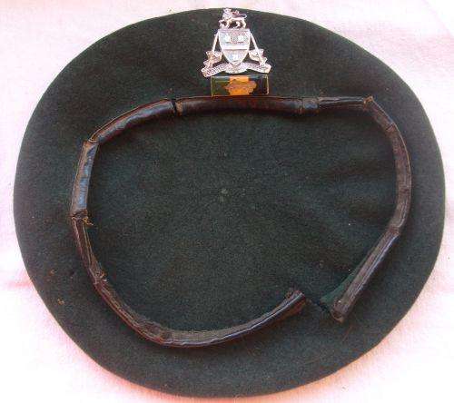 JOHANNESBURG REGT. BERET