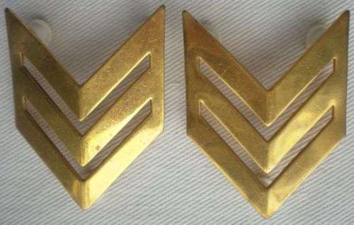 SAP RANK INSIGNIA