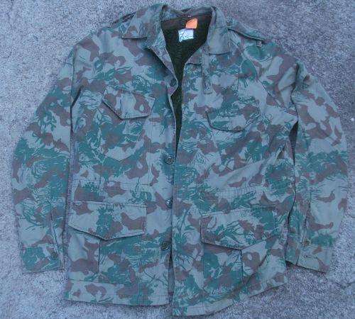 **LARGE** SAP CAMMO JACKET