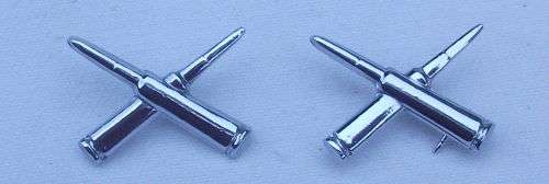 AMMUNITION CORP INSIGNIA