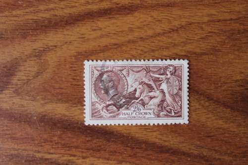 GB Geo 5 2/6 fine used SG 450