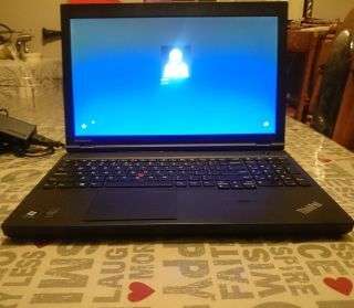 Lenovo T540p