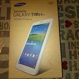 Samsung Galaxy Tab 3 Lite - Brandnew