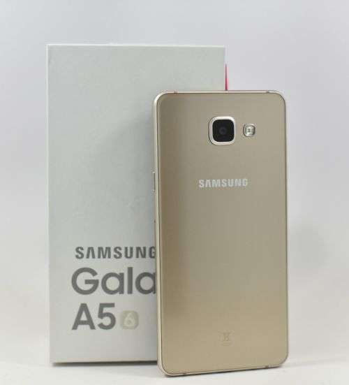 Samsung Galaxy A5 - 2016 (Gold)