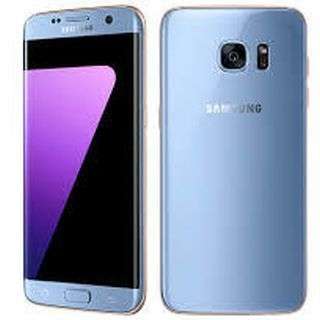 Samsung Galaxy S7 Edge - Coral Blue