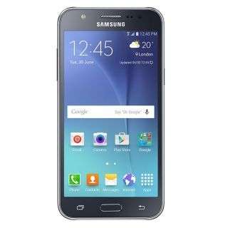 Samsung Galaxy J5 - Black