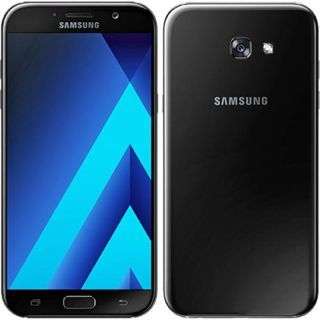 Samsung Galaxy A7 - 2017 EDITION BLACKSKY