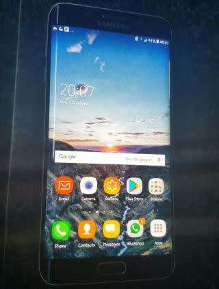 Samsung Galaxy S6 Edge Plus - Free shipping