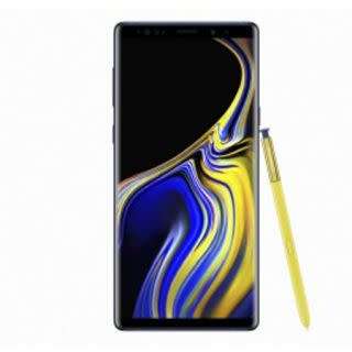Samsung Galaxy Note 9 - Ocean Blue