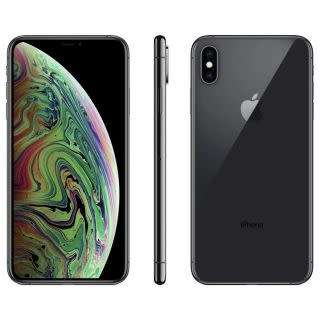 iPhone Xs Max 512GB - Space Grey