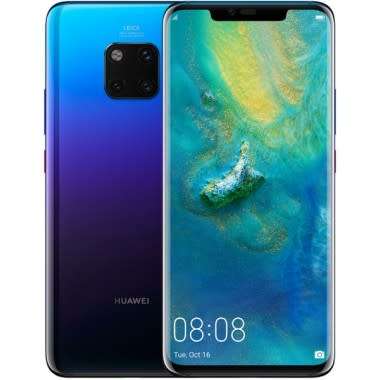 Huawei Mate Pro 20 - Twilight Dual sim