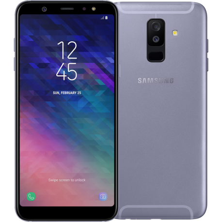 Samsung Galaxy A6 plus