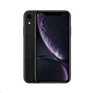 iPhone Xr 64GB -Black