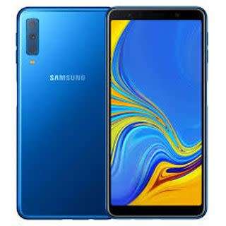 Samsung Galaxy A7 2018 - BLUE