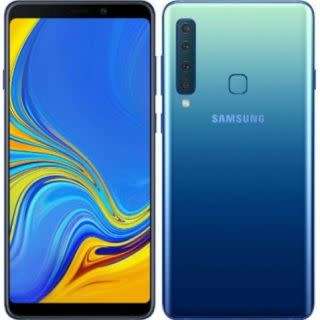 SAMSUNG GALAXY A9 2018 -  LEMONADE BLUE