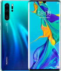 Huawei P30 Pro - aurora blue  256GB local stock (icasa approved)