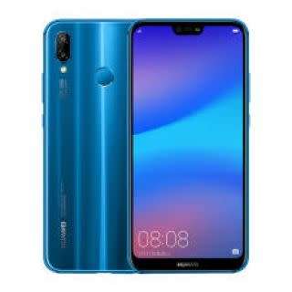 Huawei P30 Lite - PEACOCK BLUE