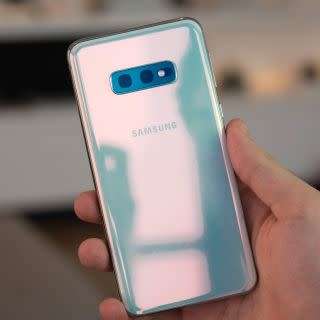 Samsung Galaxy S10e - Prism White dual sim