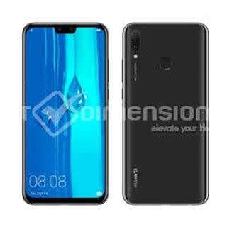 Huawei Y9 Prime  2019 - Midnight Black    ICASA APPROVED
