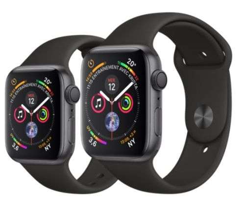 Apple watch series 4