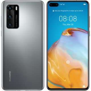 Huawei P40 - Silver Frost (icasa approved )