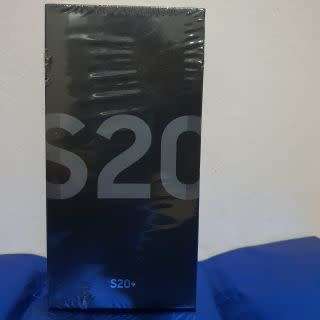 BLACK FRIDAY SPECIAL: Samsung Galaxy S20  Plus - ICASA APPROVED - Cosmic Grey